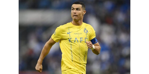 Neutuchající fotbalová bojovnost CRISTIANA RONALDA